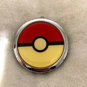 Pokémon Ball Pocket Mirror (3 for $20)